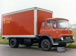 Bedford TK Mail Truck 1975 года